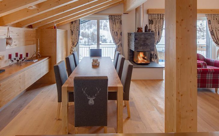 Chalet Tuftra 6 in Zermatt , Switzerland image 5 